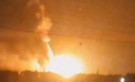 Ukraińskie drony zaatakowały sześć regionów Rosji