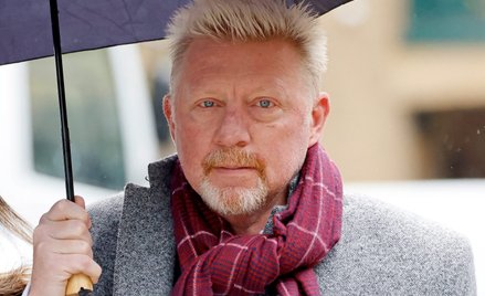 Boris Becker okazał się winny czterech z 24 prokuratorskich zarzutów