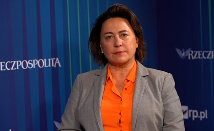 Bożena Leśniewska: Nowe technologie mogą usprawniać funkcjonowanie miast