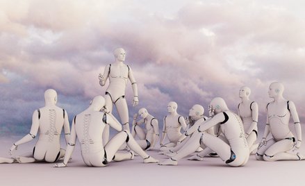 Nowe interfejsy sztucznej inteligencji, nawet używane w dobrym celu, potrafią po prostu zmyślać. Mog