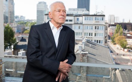 Kornel Morawiecki, poseł formacji Kukiz'15, założyciel Solidarności Walczącej