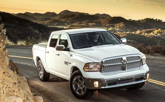 RAM 2500  (2014 r.)