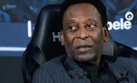 Pelé zmarł w 2022 r.