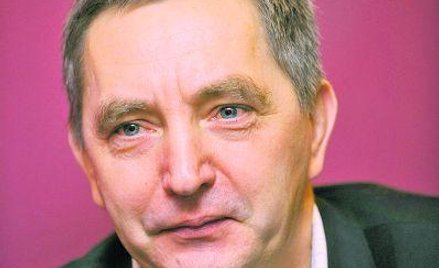 Andrzej Woźniakowski, prezes Totmesa