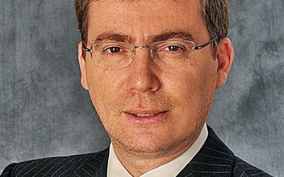 Lorenzo Sistino, prezes marki Fiat
