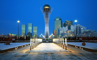 Kazachstan zachęca do udziału w prywatyzacji