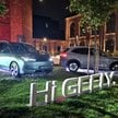 Na początek do oferty trafił Geely EX5