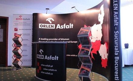 PKN Orlen: Duży popyt na asfalty