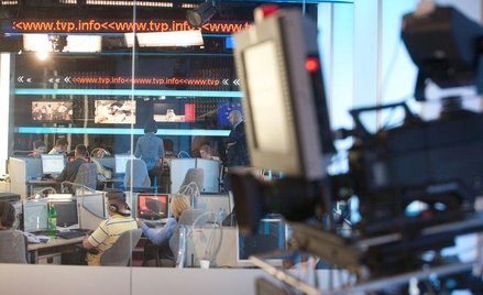 Newsroom TVP Info