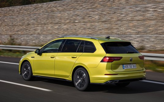 Volkswagen Golf Variant