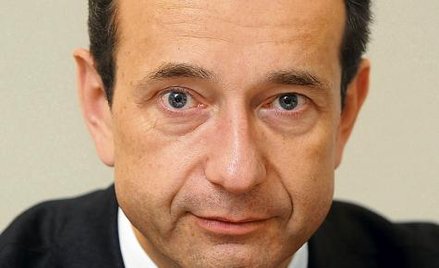 Robert Neymann, prezes Harper Hygienics Fot. S.Ł.