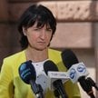 Podsekretarz stanu w MSZ Henryka Mościcka-Dendys