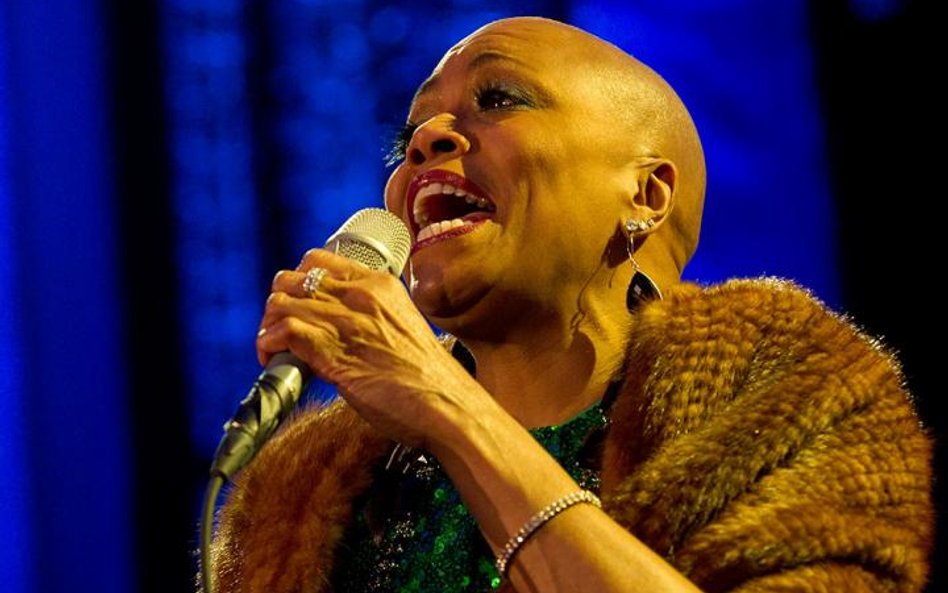 Dee Dee Bridgewater