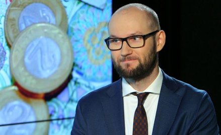 Grzegorz Siemionczyk z „Parkietu” z kolejną nagrodą!