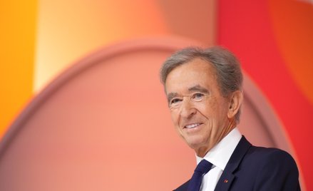 Majątek Bernarda Arnaulta wyceniany jest na ponad 200 miliardów dolarów.