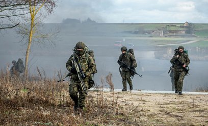 Ustawa ma pozwolić m.in. na wcześniejszy przerzut wojsk, w tym sojuszniczych, oraz powiązanie Planu 