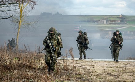 Ustawa ma pozwolić m.in. na wcześniejszy przerzut wojsk, w tym sojuszniczych, oraz powiązanie Planu 