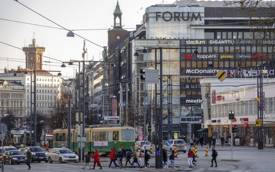 Helsinki zrywają umowę z rosyjską cerkwią. Zamiast świątyni będą mieszkania