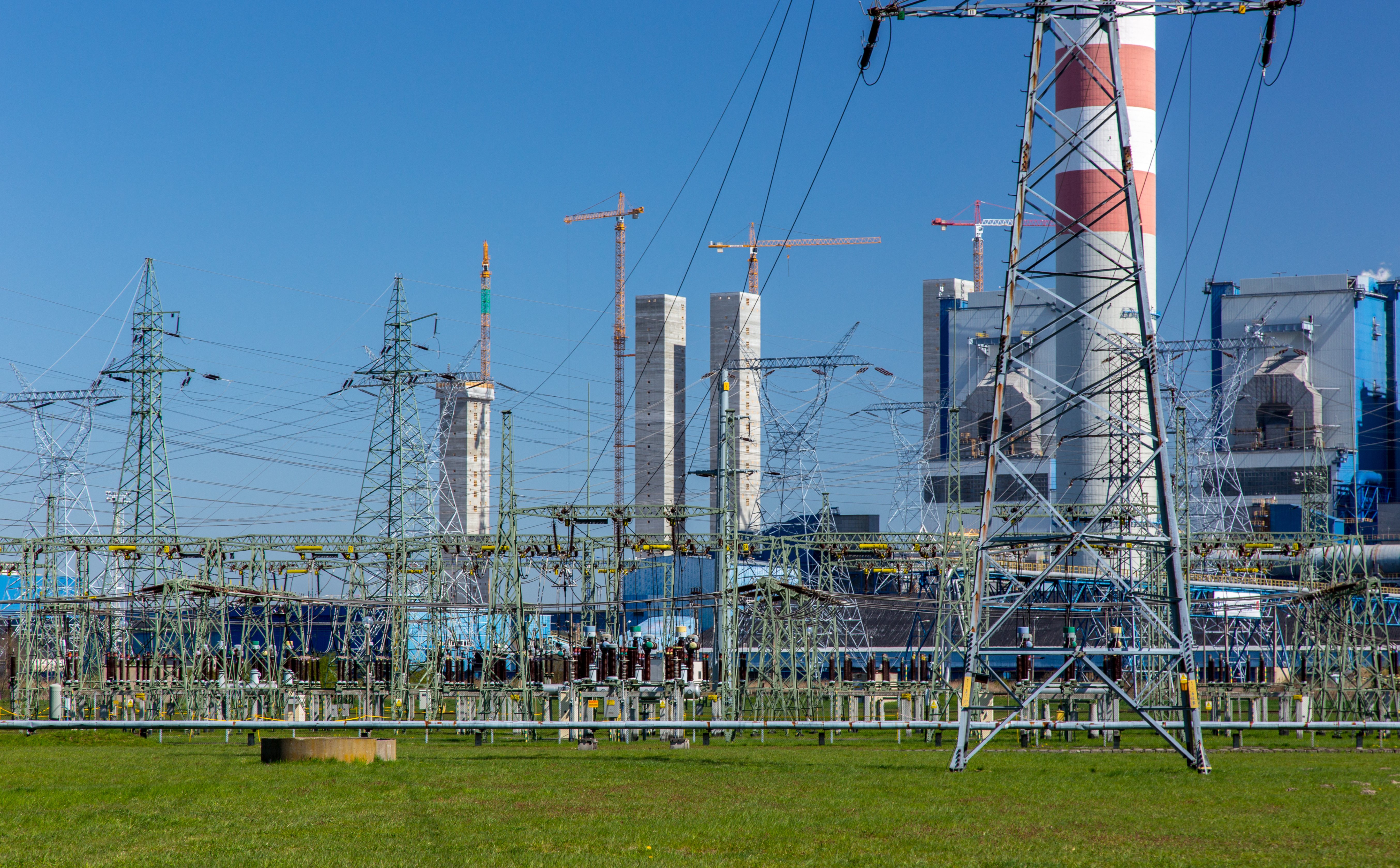 Monopol na rynku prądu maleje