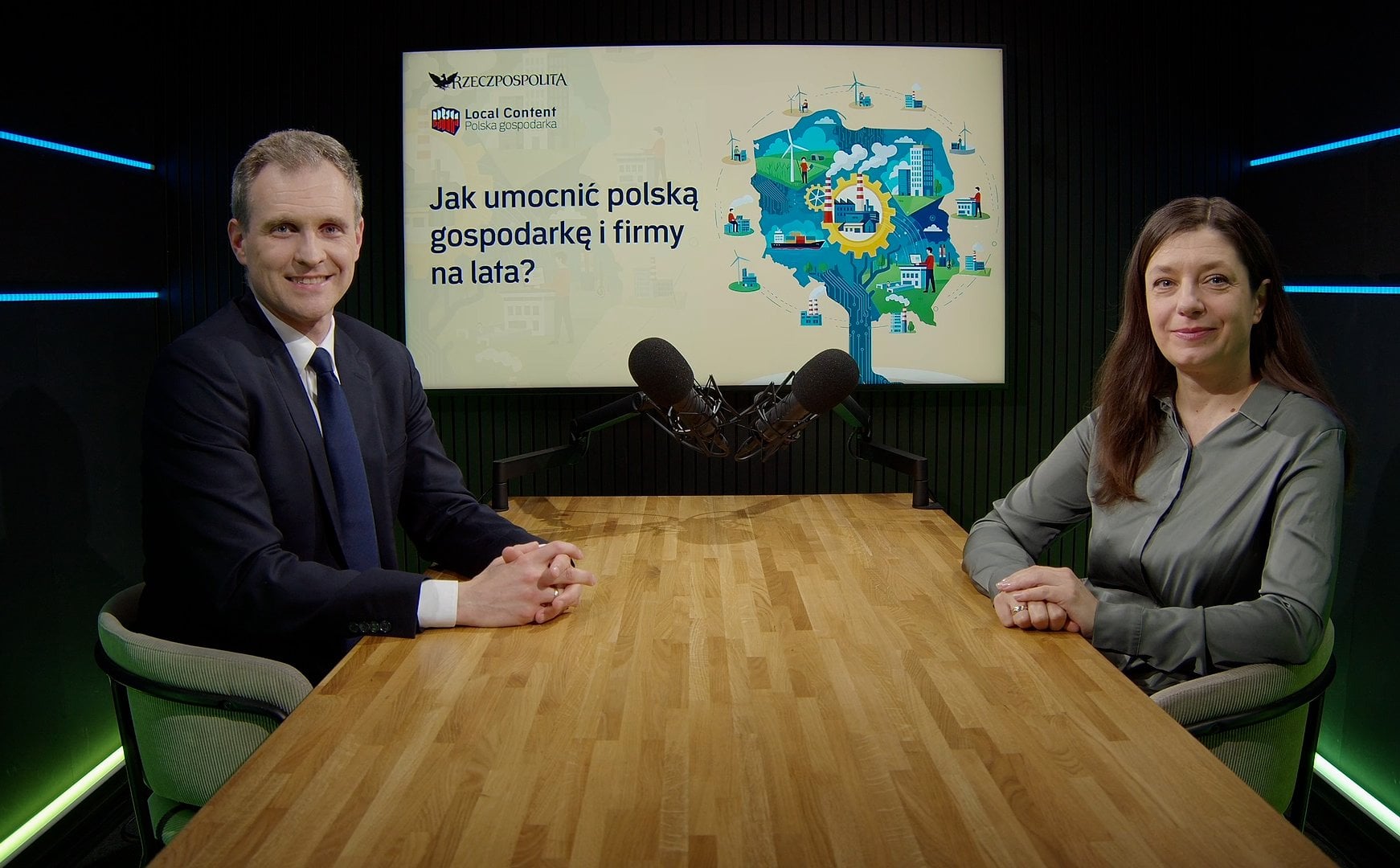 Wiatraki lądowe to szansa na zlecenia dla polskich firm, ale trzeba odblokować projekty