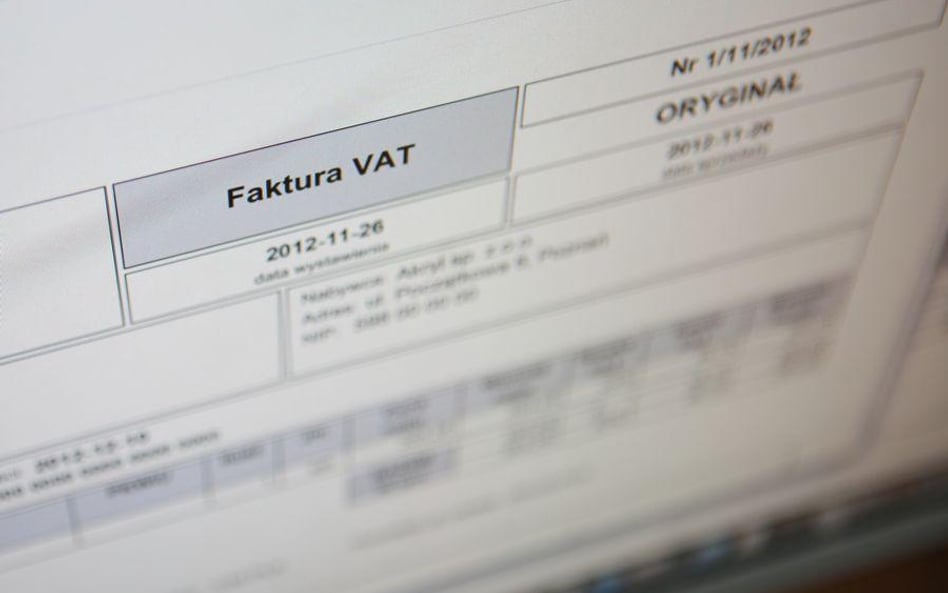 VAT: Urzędnicy kontrolują spółki rejestrujące działalność