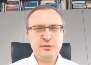 Bardziej od sytuacji na rynku akcji niepokoi mnie natomiast sytuacja na rynku nieruchomości. Przy ze