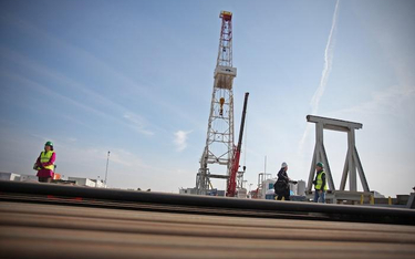 Gazprom kontra łupki