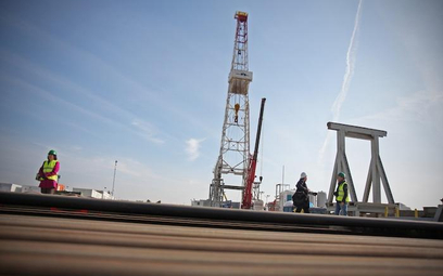 Chevron i inni szukają w Polsce łupkowego gazu