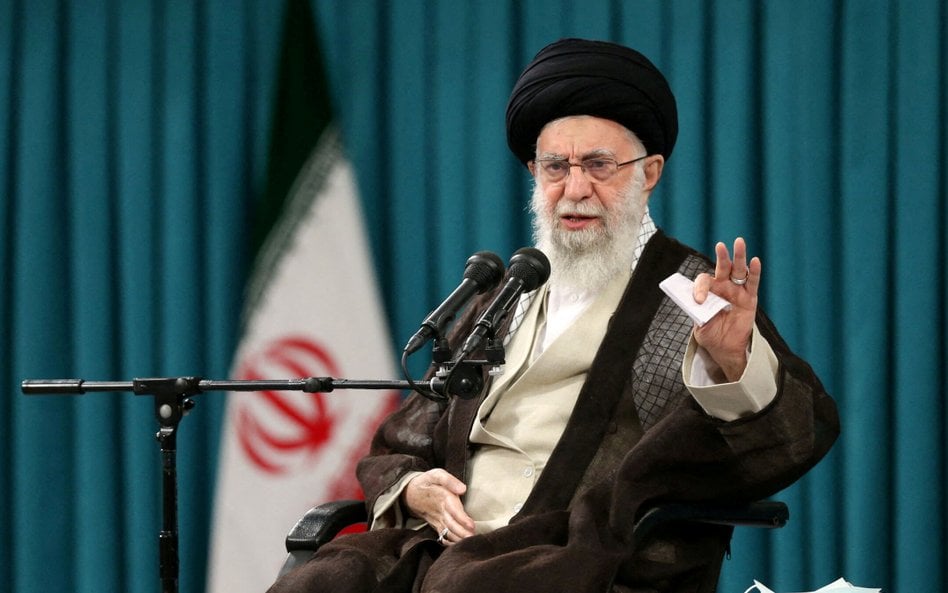 Ali Chamenei