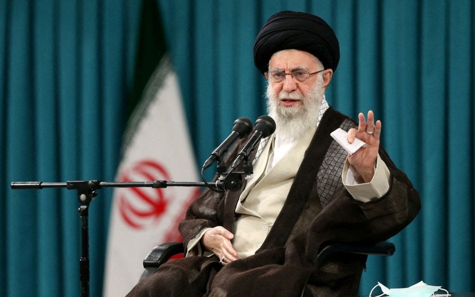 Ajatollah Ali Chamenei