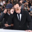 Brad Pitt i Quentin Tarantino po pokazie filmu „Pewnego razu... w Hollywood”