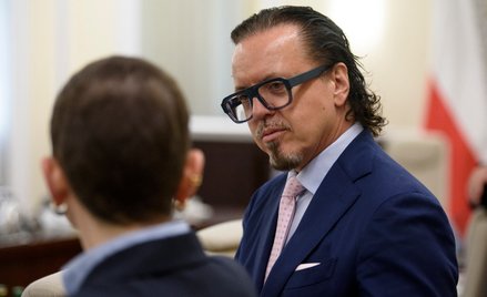 Balczun podsumowuje pierwszy rok. Państwowe spółki warte o 150 mld zł więcej