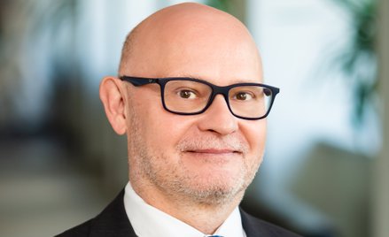 Grzegorz Karasiewicz, dziekan Wydziału Zarządzania Uniwersytetu Warszawskiego