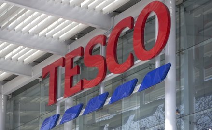 Atak hakerów na klientów Tesco