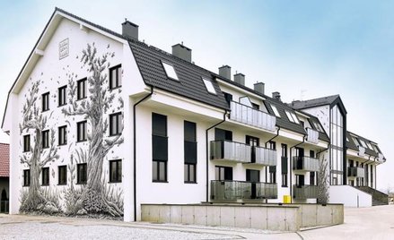 Zalasewo Park pod Poznaniem – w gotowym budynku jest do kupienia jeden, 93-metrowy, lokal