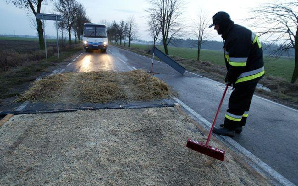 Podjęto wszelkie środki ostrożności