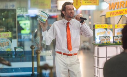 Rola dla nieżyjącego aktora