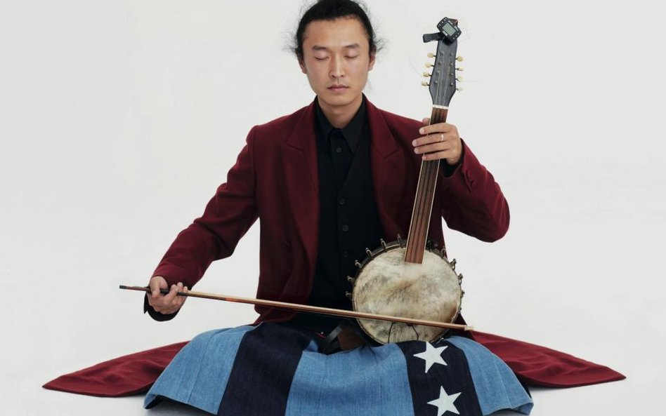 Yuzhe Song i DaWangGang