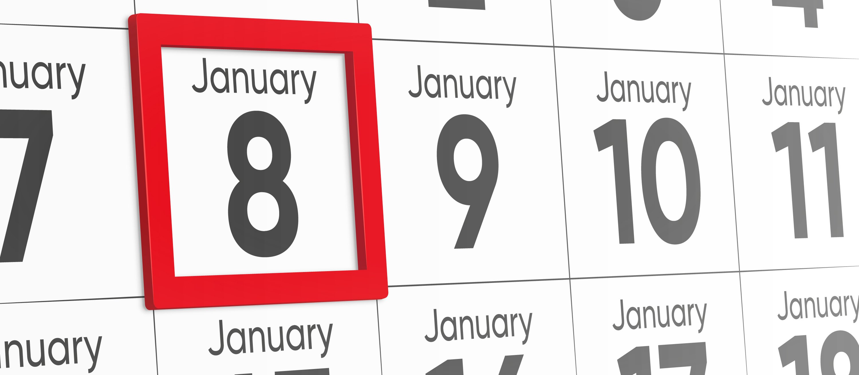 Wydarzy się dziś. Kalendarium wydarzeń na rynkach w dniu 7.01.2026