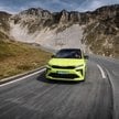 Skoda Enyaq RS na trasie przełęczy Grossglockner