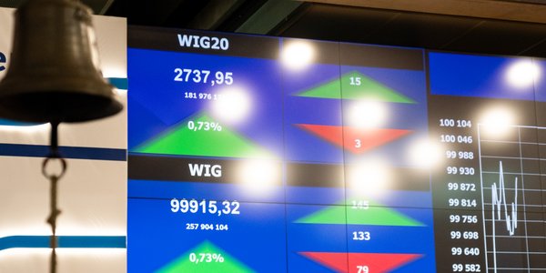 Niedźwiedzie na GPW mogą jeszcze pospać