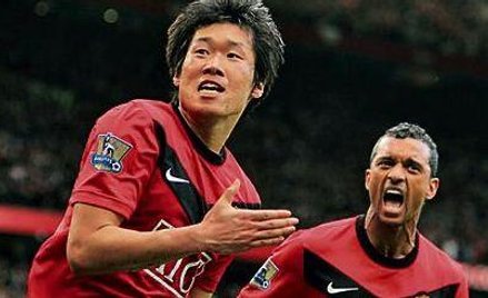 Manchester ucieka Chelsea