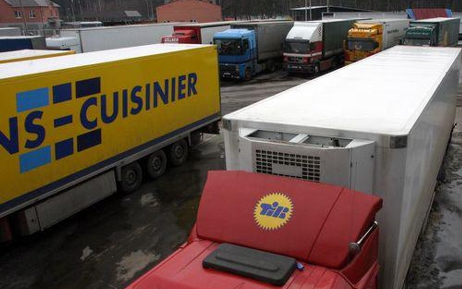 Sejm uchwalił nowelizację ustawy o transporcie drogowym