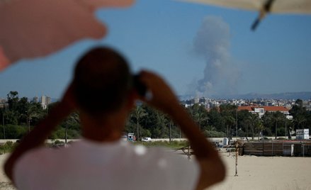Izrael od poniedziałku intensywnie bombarduje Liban