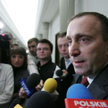 Szef klubu Platformy Obywatelskiej Grzegorz Schetyna