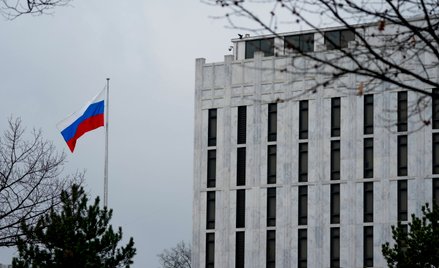 Rosyjska ambasada w Waszyngtonie
