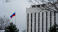 Rosyjska ambasada w Waszyngtonie