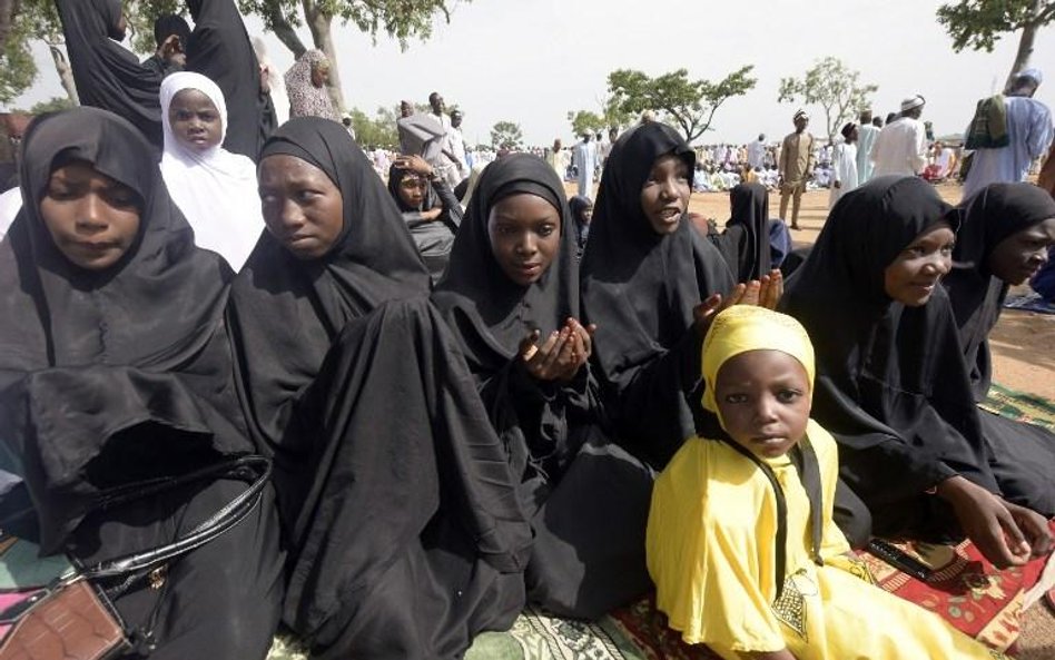 Nigeria: 10-latka przeprowadziła zamach terrorystyczny