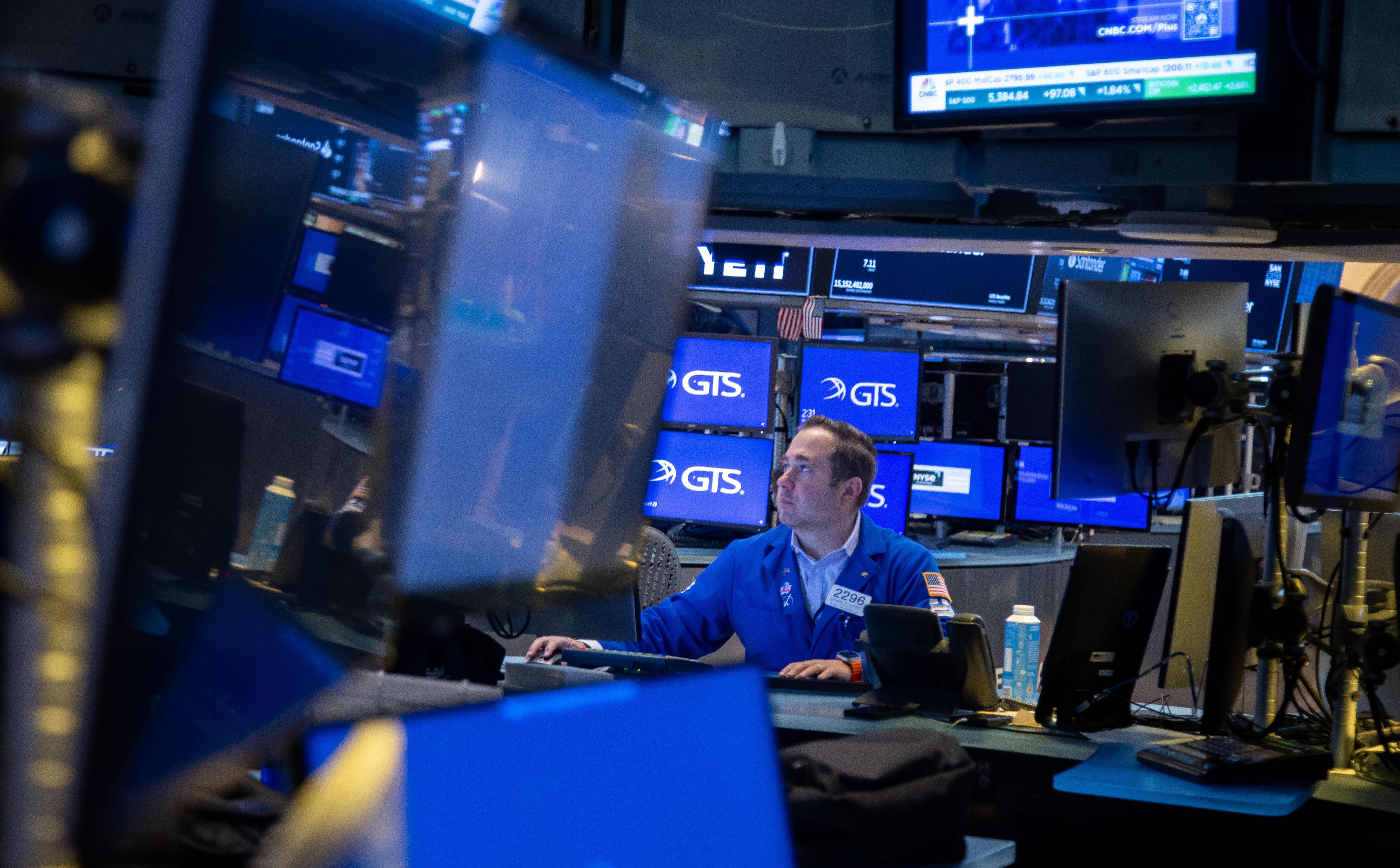 Najlepszy tydzień od początku roku