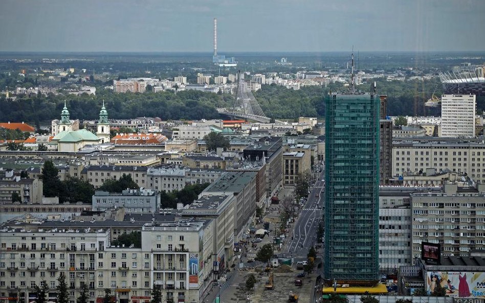 Metropolie szykują się na spowolnienie